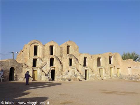 ksar di Tamezret