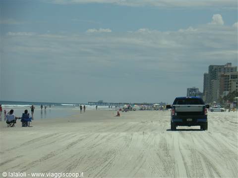 daytona beach shores