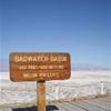 death valley STATI UNITI D'AMERICA 