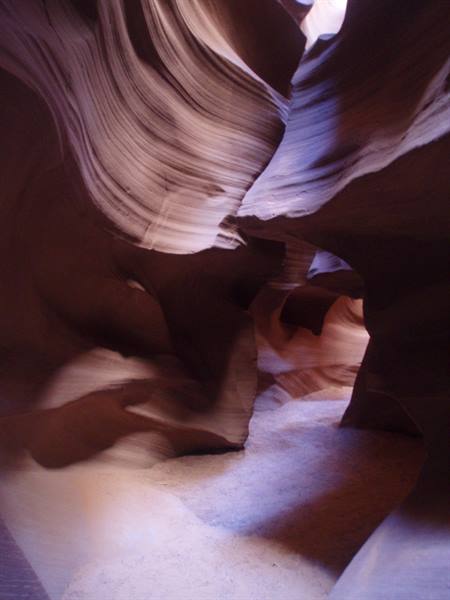 antelope canyon