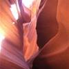 antelope canyon STATI UNITI D'AMERICA 