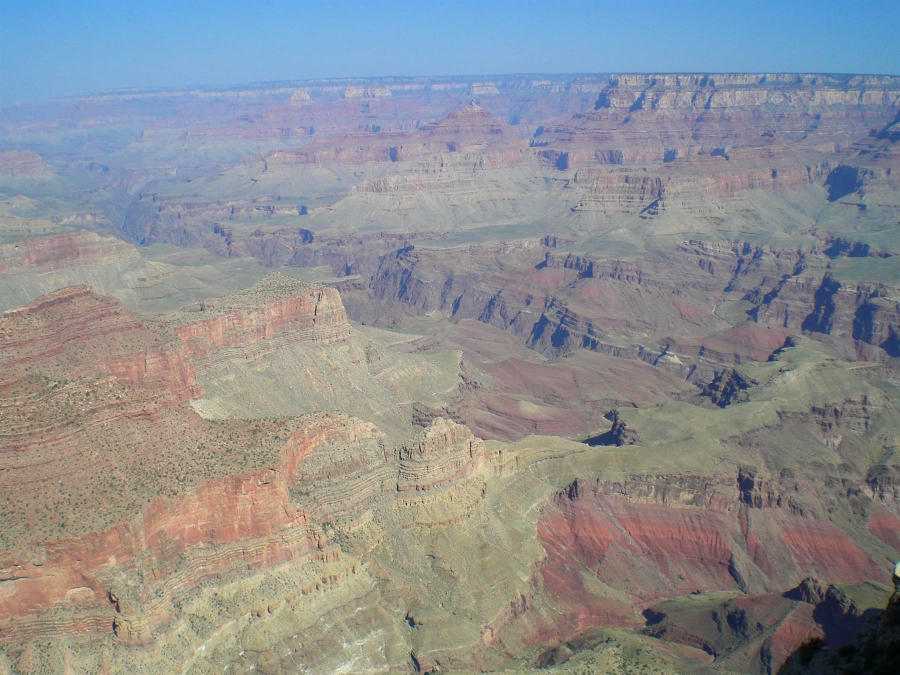 grand canyon