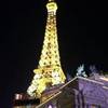 las vegas, Paris STATI UNITI D'AMERICA 