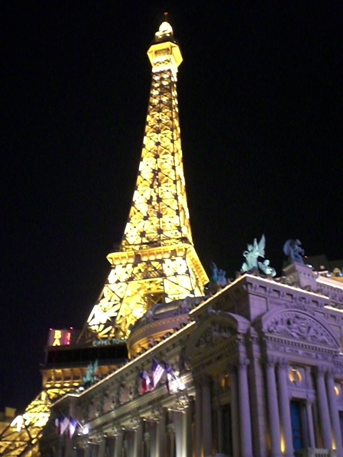 las vegas, Paris