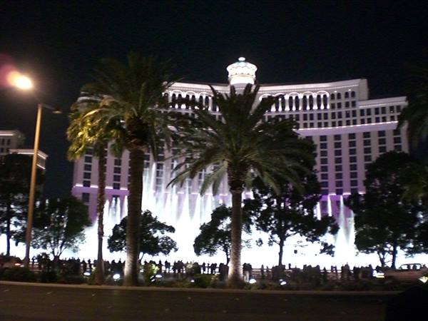 las vegas, Bellagio