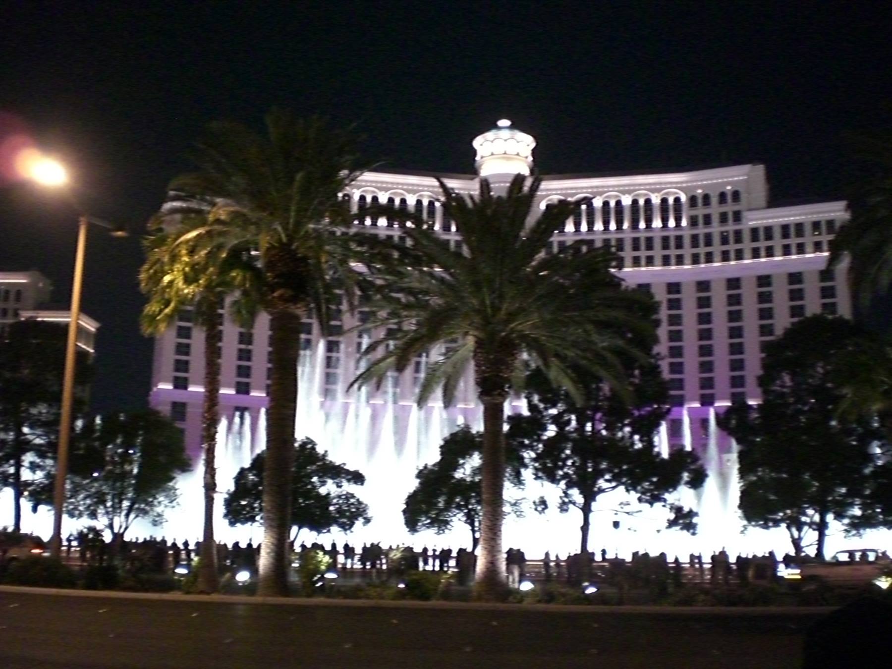 las vegas, Bellagio