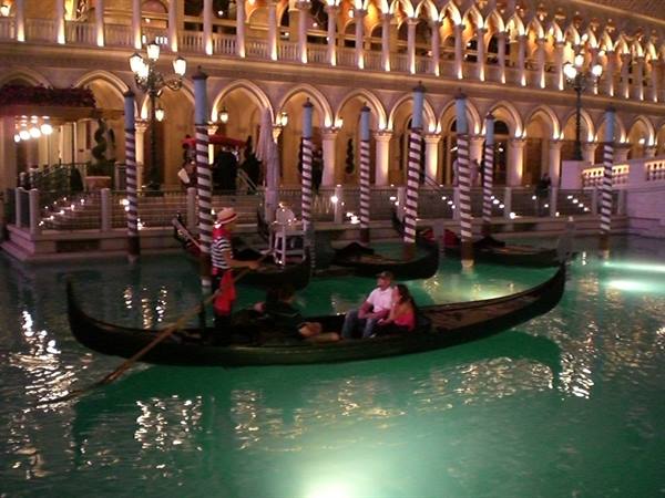 las vegas, Venetian