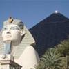 las vegas, Luxor STATI UNITI D'AMERICA 