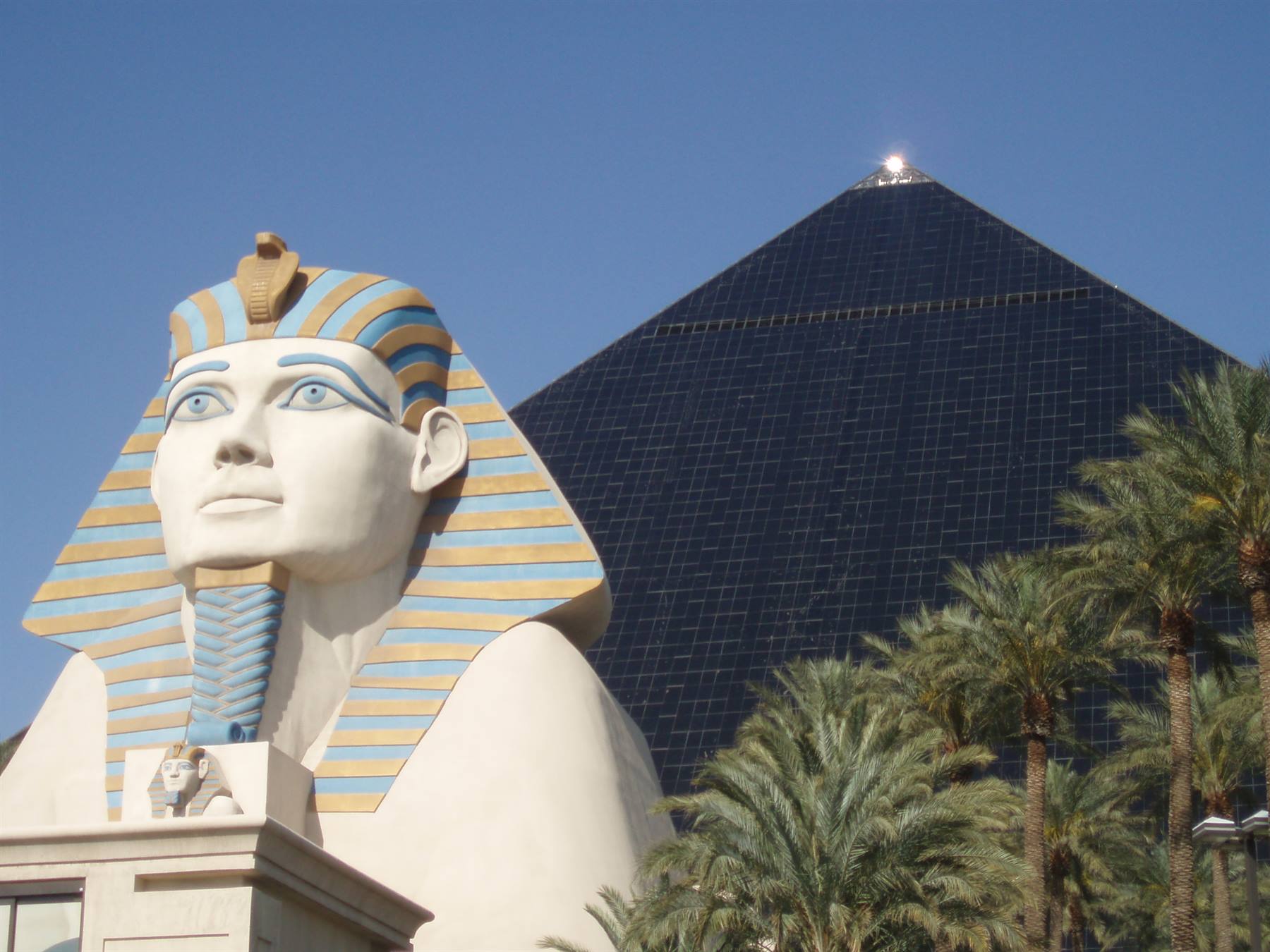 las vegas, Luxor