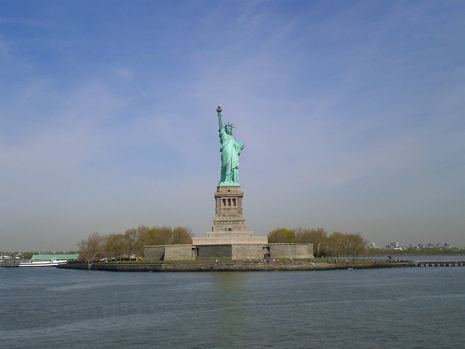 miss liberty