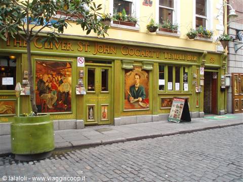 IRLANDANDO
