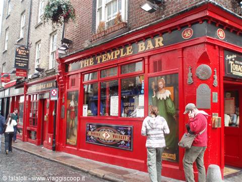 temple bar