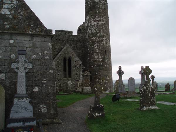 Rock of Cashel
