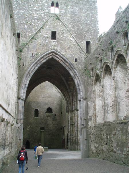 Rock of Cashel