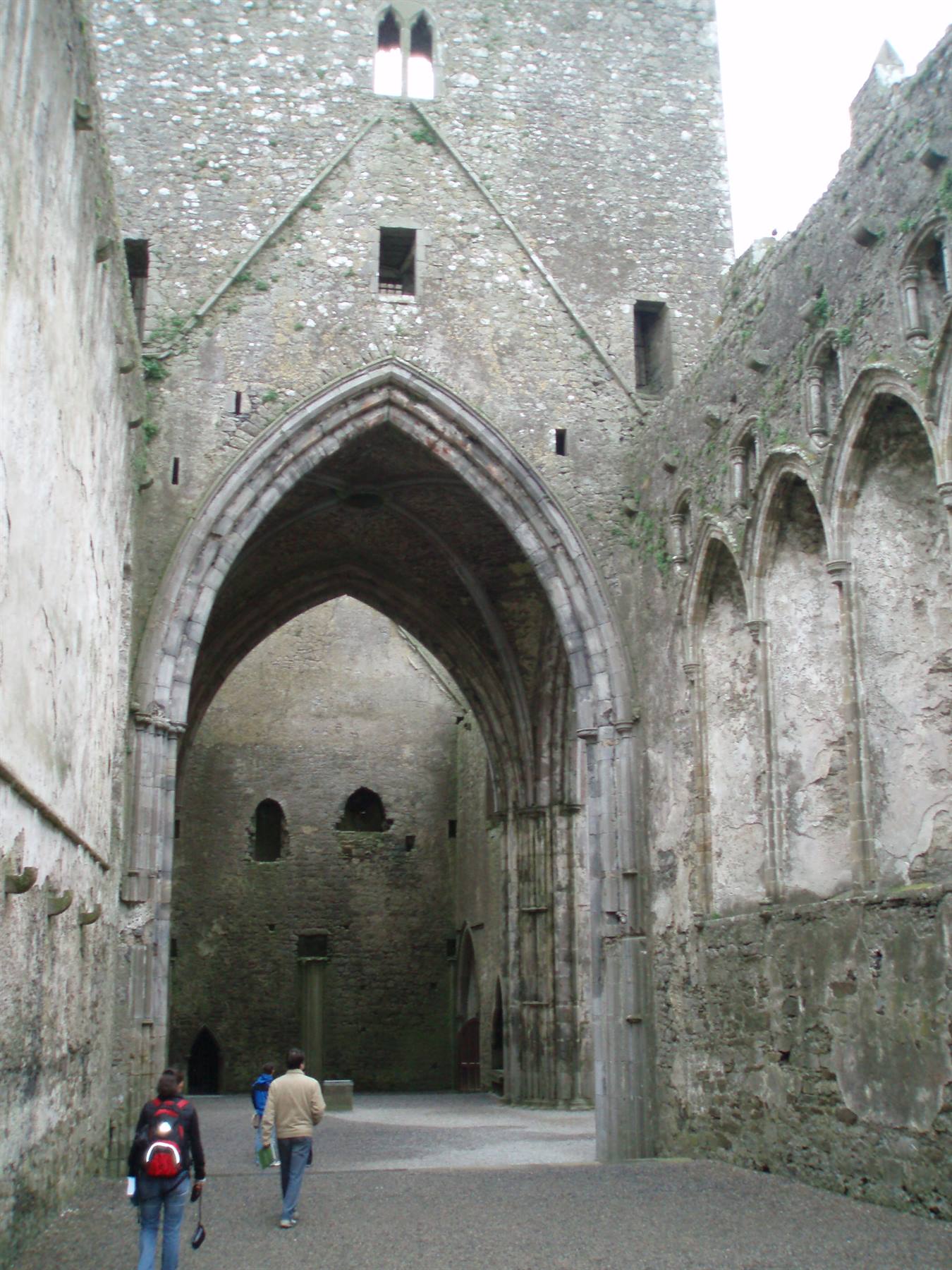 Rock of Cashel