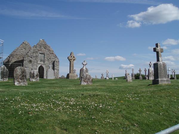 Clonmacnoise