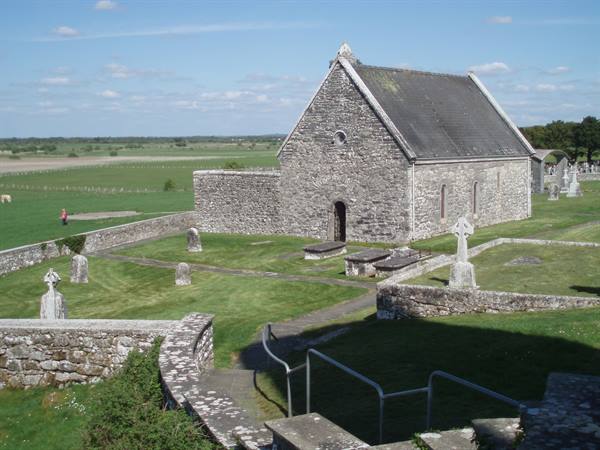 Clonmacnoise