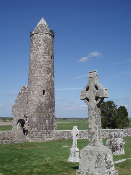 Clonmacnoise