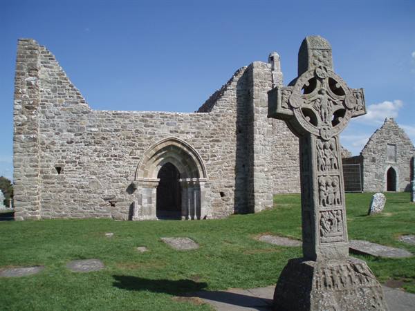 Clonmacnoise
