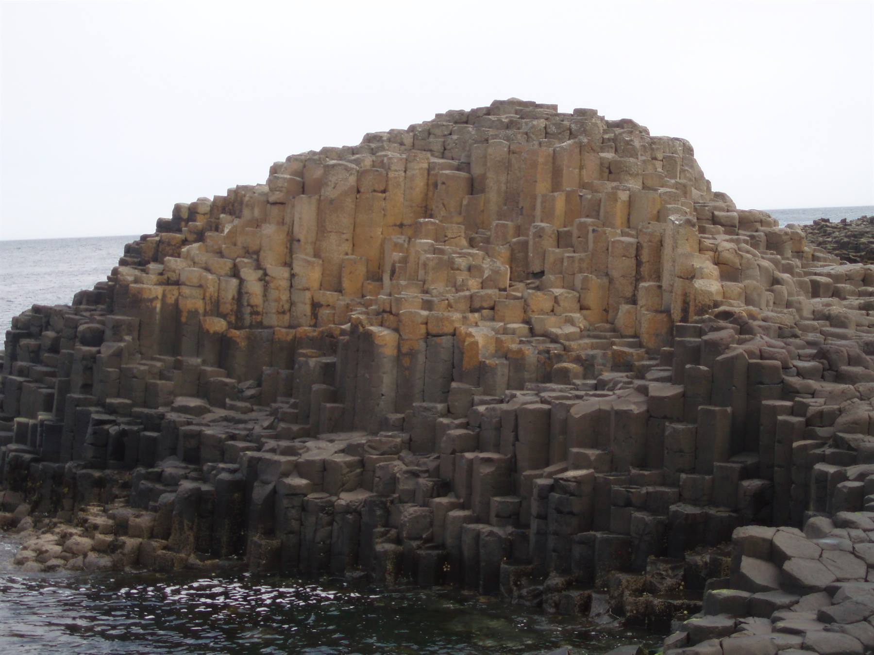 Giant's Causeway