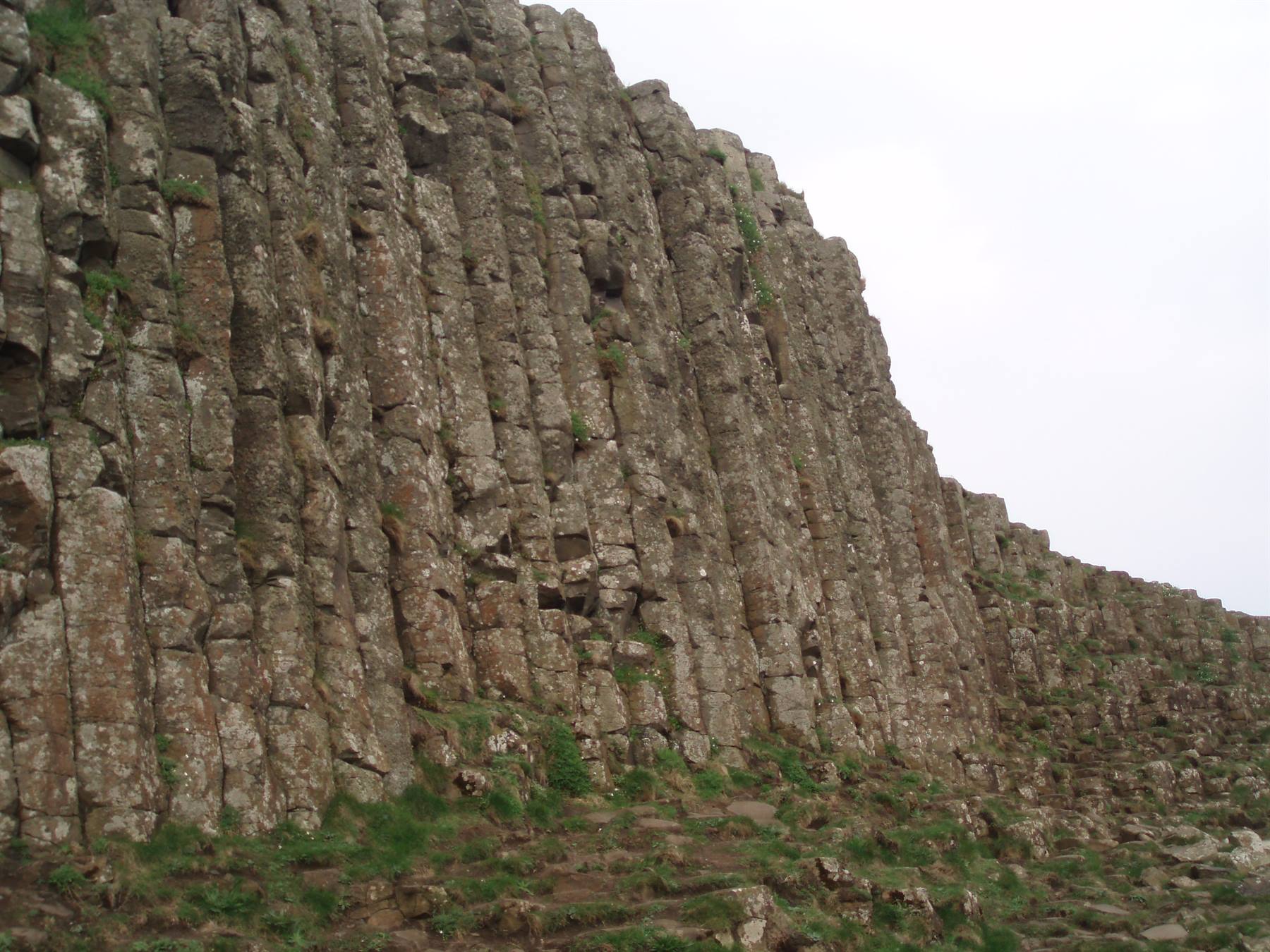 Giant's Causeway