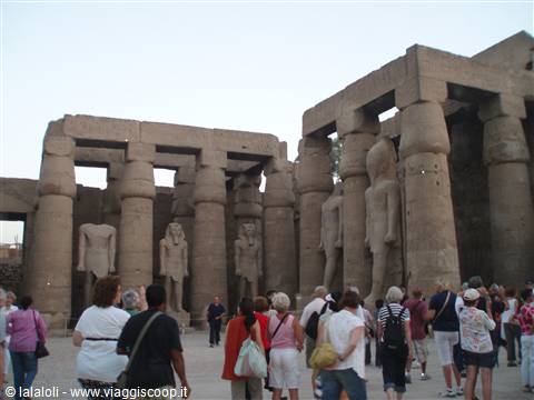 Tempio di Luxor