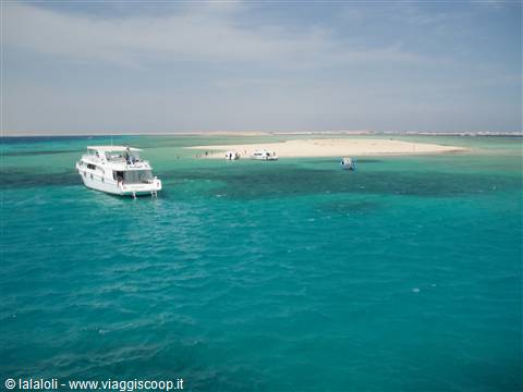...e snorkelling