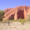 Ayers Rock AUSTRALIA 