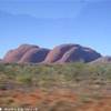 Monti Olgas AUSTRALIA 