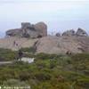 Kangaroo Island, Remarkable Rocks AUSTRALIA 