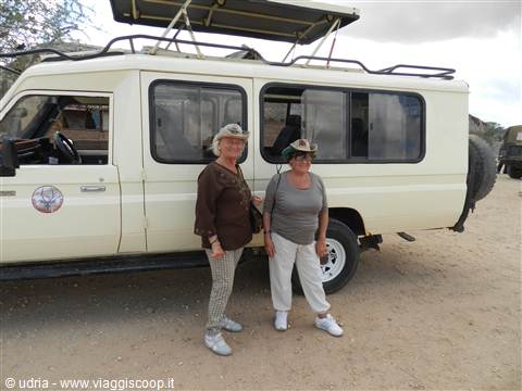 Si va al Safari
