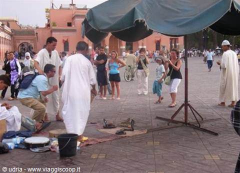 Piazza El FEHENA
