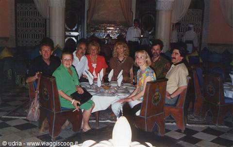 A Pranzo(come eravamo Giovani)