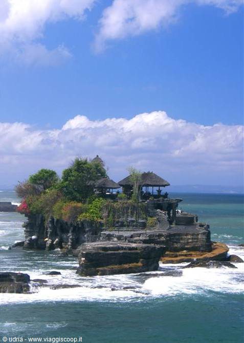 Bali un Tempio