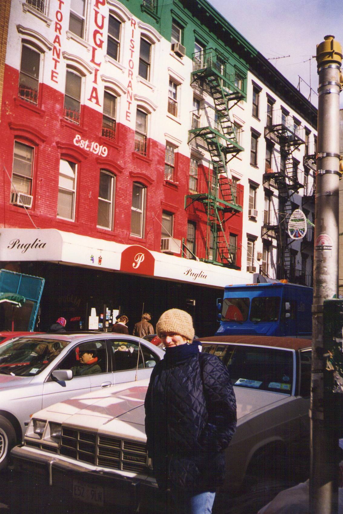 Little Italy