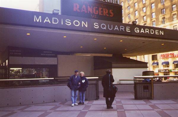 Entrata Del Madison