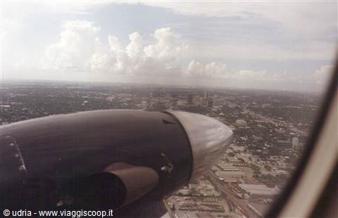 Verso le Bahamas