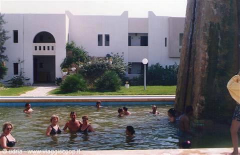 Piscina Termale