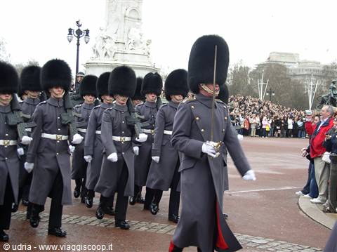 Cambio della Guardia