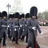 Cambio della Guardia REGNO UNITO 