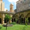Coimbra, chiostro della Sé Nova 2 PORTOGALLO 