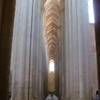 Alcobaca, Mosteiro de Santa Maria: interno della chiesa PORTOGALLO 