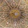 Sintra: soffitto della Sala dos Brasoes al Palacio Nacional de Sintra PORTOGALLO 