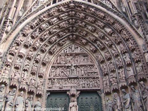 STRASBURGO - Cattedrale