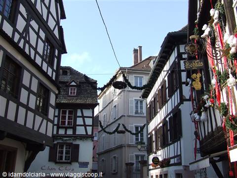 STRASBURGO - Centro storico