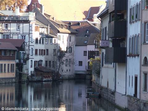 STRASBURGO - Petite Venice