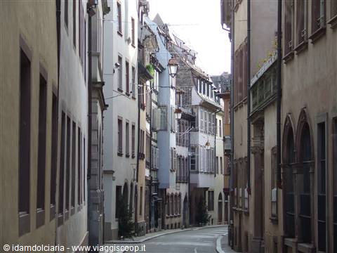 STRASBURGO - Una Via del Centro