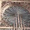 STRASBURGO - Il rosone della Cattedrale FRANCIA 