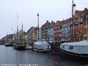 COPENHAGEN - Il porticciolo di Nyhavn