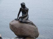 COPENHAGEN - La Sirenetta di Eriksen